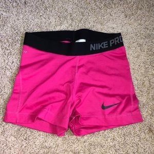 Nike spandex